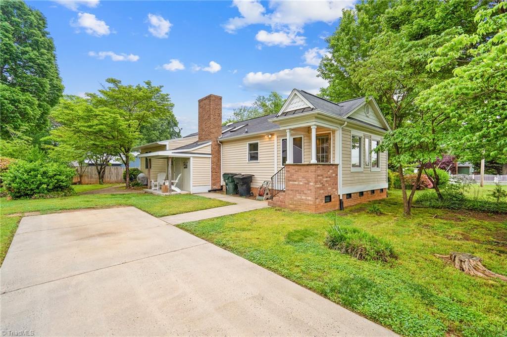 2009 Rendall Street Burlington, NC 27215 - Photo 26 of 33