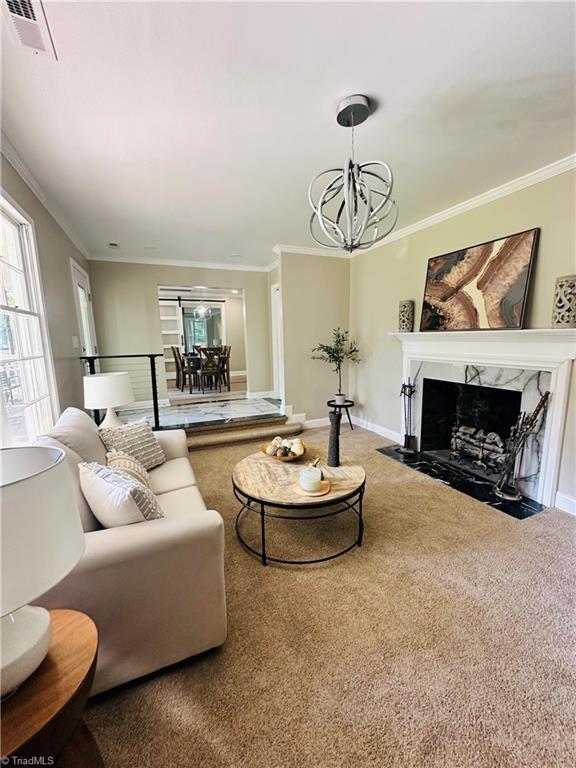 4001 Redberry Road Greensboro, NC 27407 - Photo 3 of 42