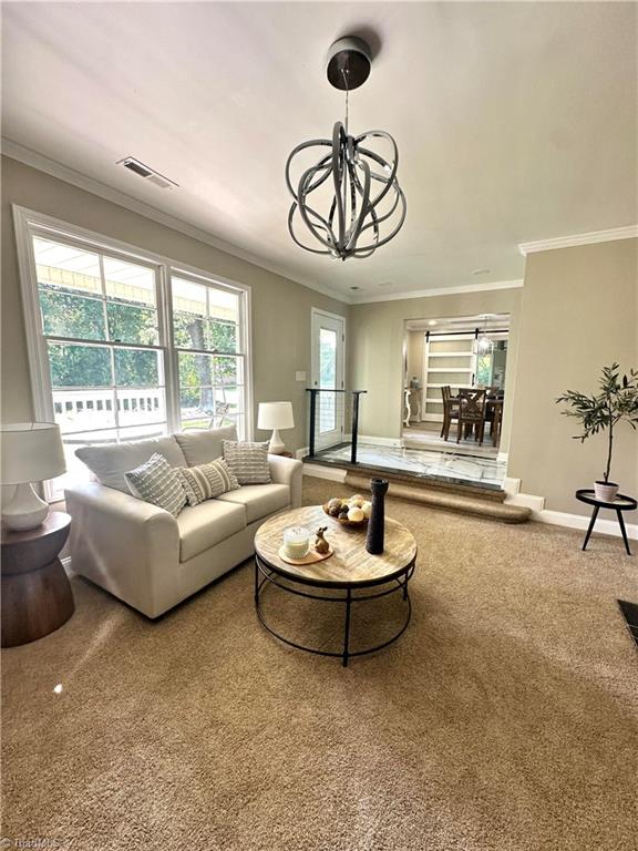 4001 Redberry Road Greensboro, NC 27407 - Photo 4 of 42