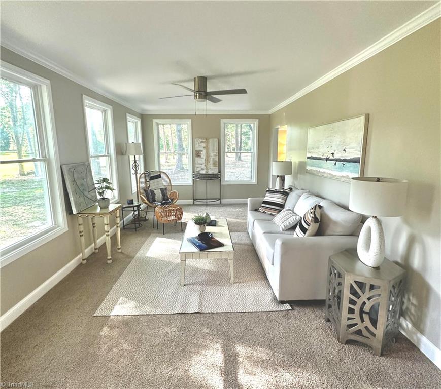 4001 Redberry Road Greensboro, NC 27407 - Photo 6 of 42