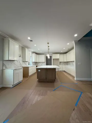 a view of deck with a patio