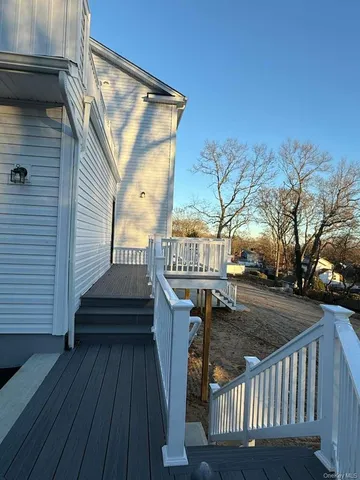 a view of outdoor space and yard