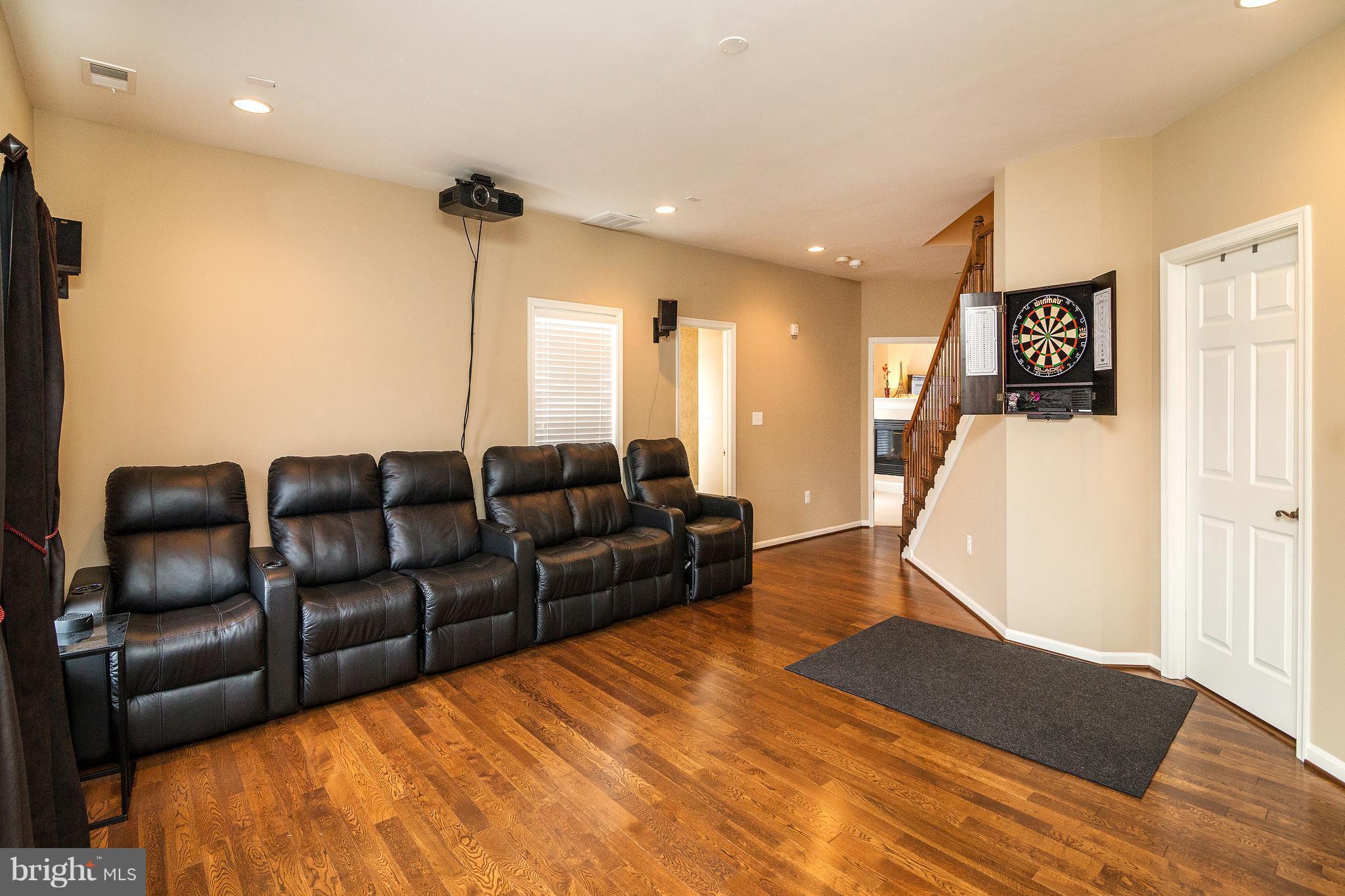 6027 Masondale Road Alexandria, VA 22315 - Photo 14 of 28 2nd level Family Room