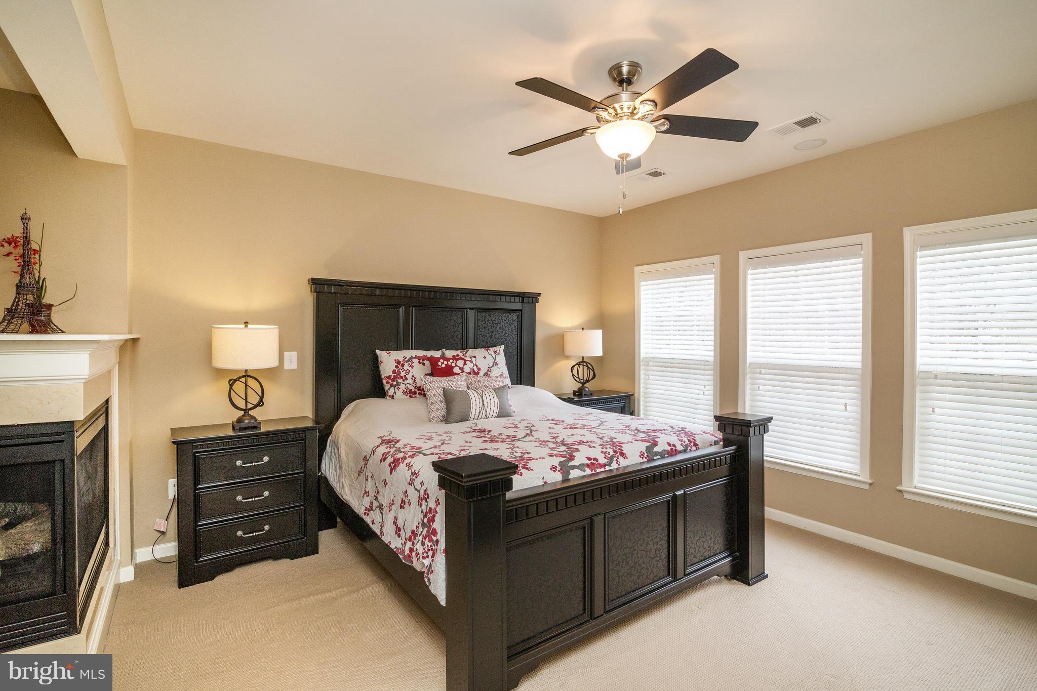6027 Masondale Road Alexandria, VA 22315 - Photo 16 of 28 Bedroom (Master)