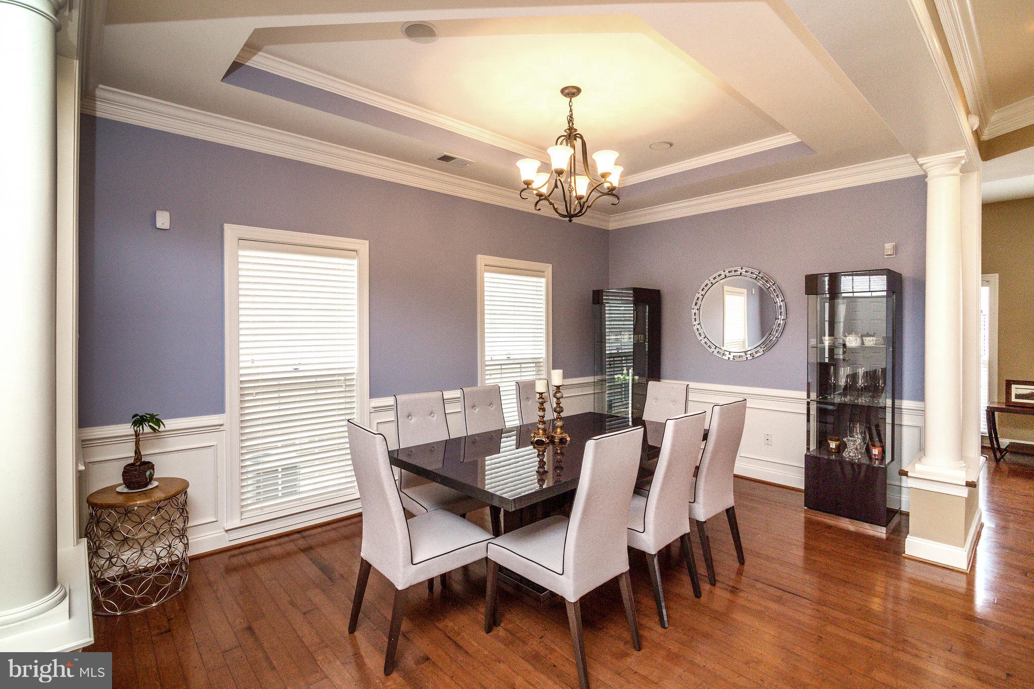 6027 Masondale Road Alexandria, VA 22315 - Photo 3 of 28 Dining Room