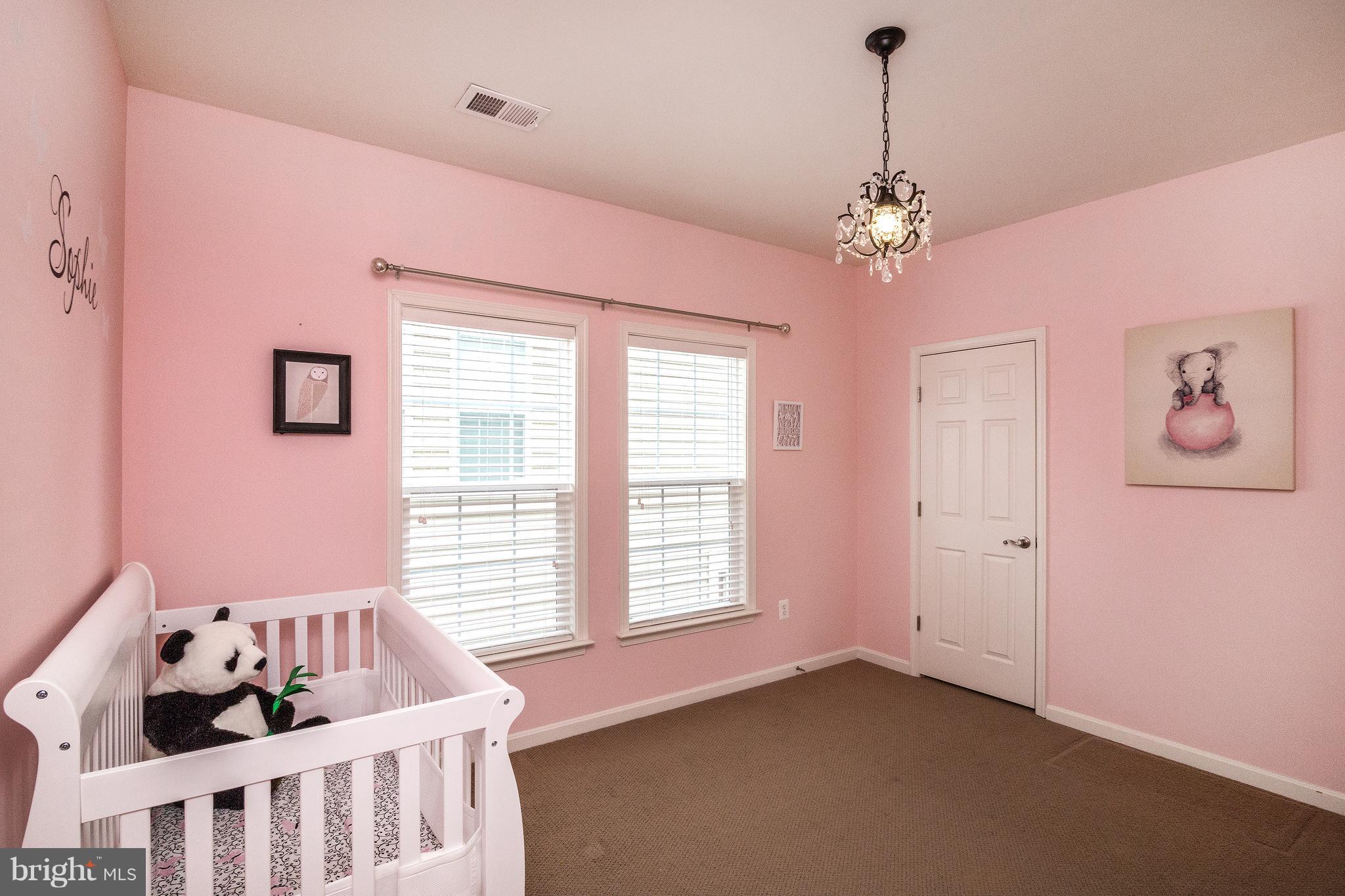 6027 Masondale Road Alexandria, VA 22315 - Photo 21 of 28 2nd Bedroom