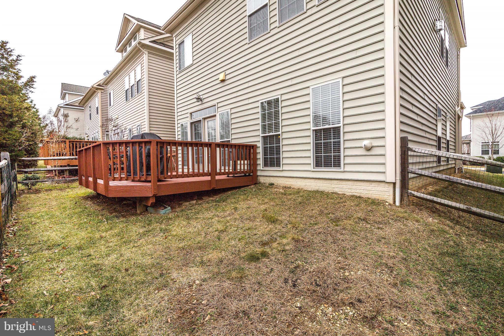 6027 Masondale Road Alexandria, VA 22315 - Photo 27 of 28 Exterior (Rear)