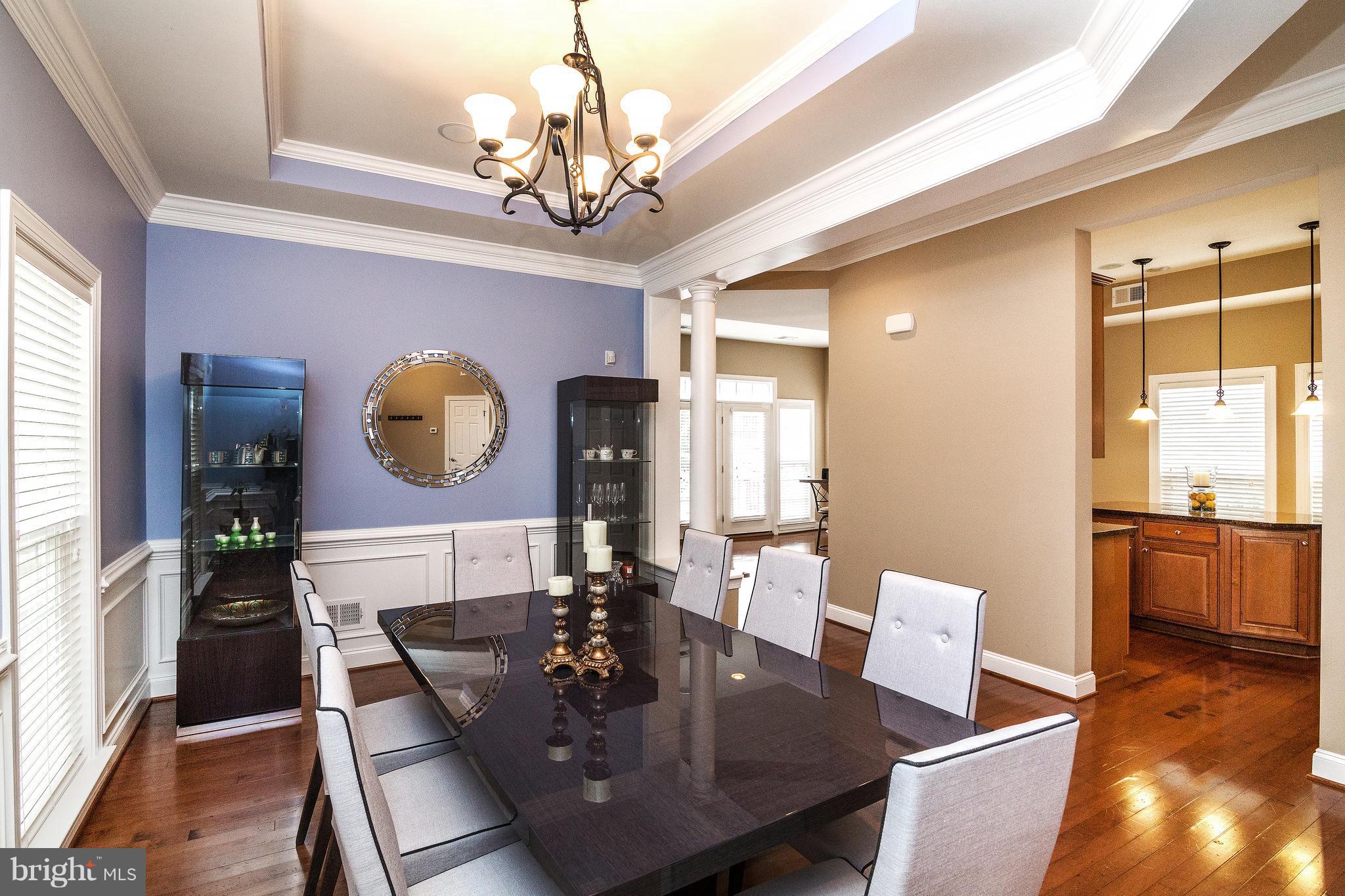 6027 Masondale Road Alexandria, VA 22315 - Photo 4 of 28 Dining Room