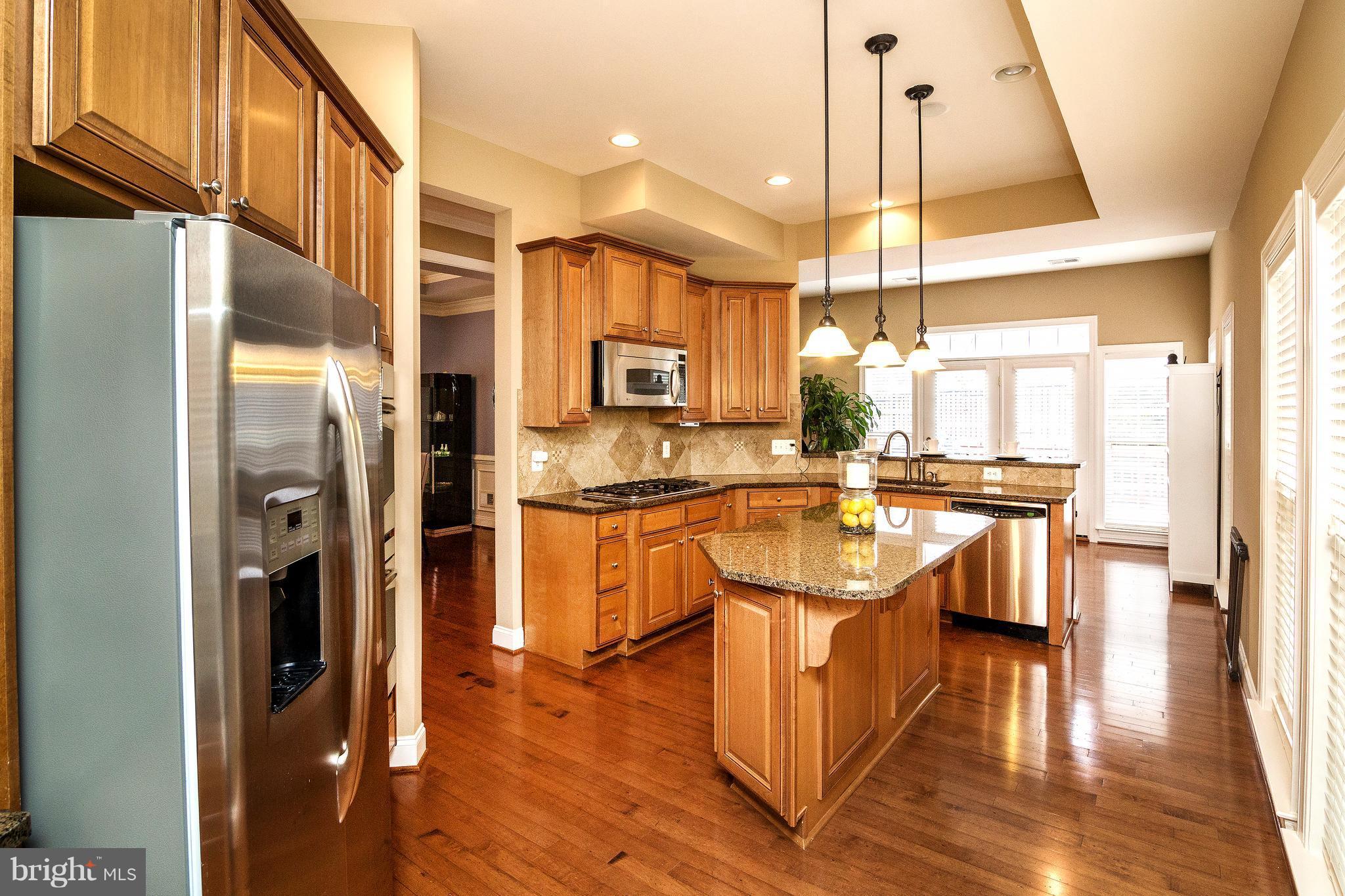 6027 Masondale Road Alexandria, VA 22315 - Photo 5 of 28 Kitchen