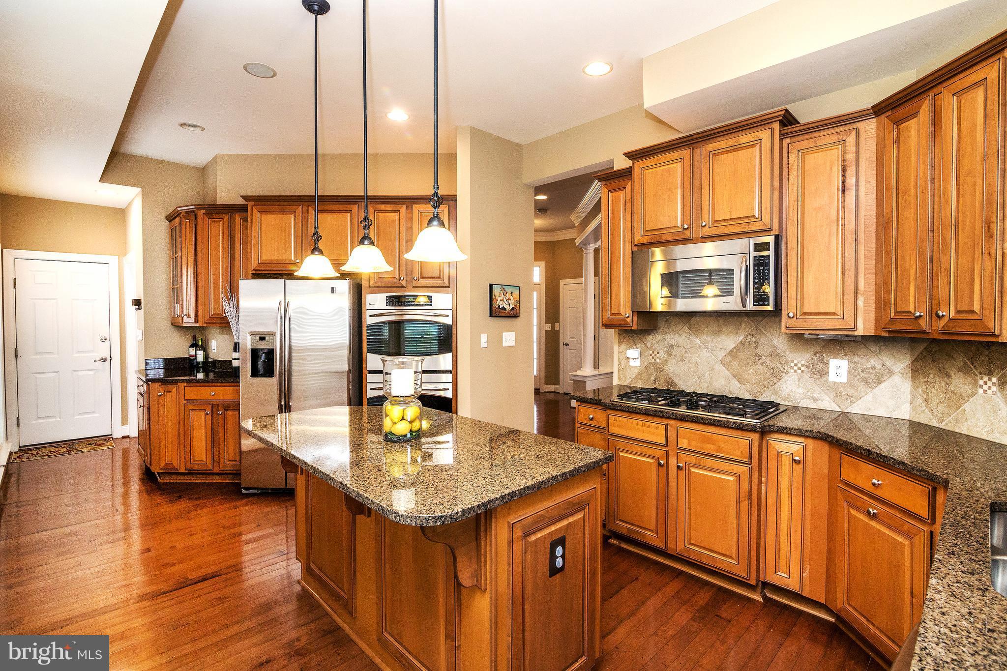 6027 Masondale Road Alexandria, VA 22315 - Photo 6 of 28 Kitchen