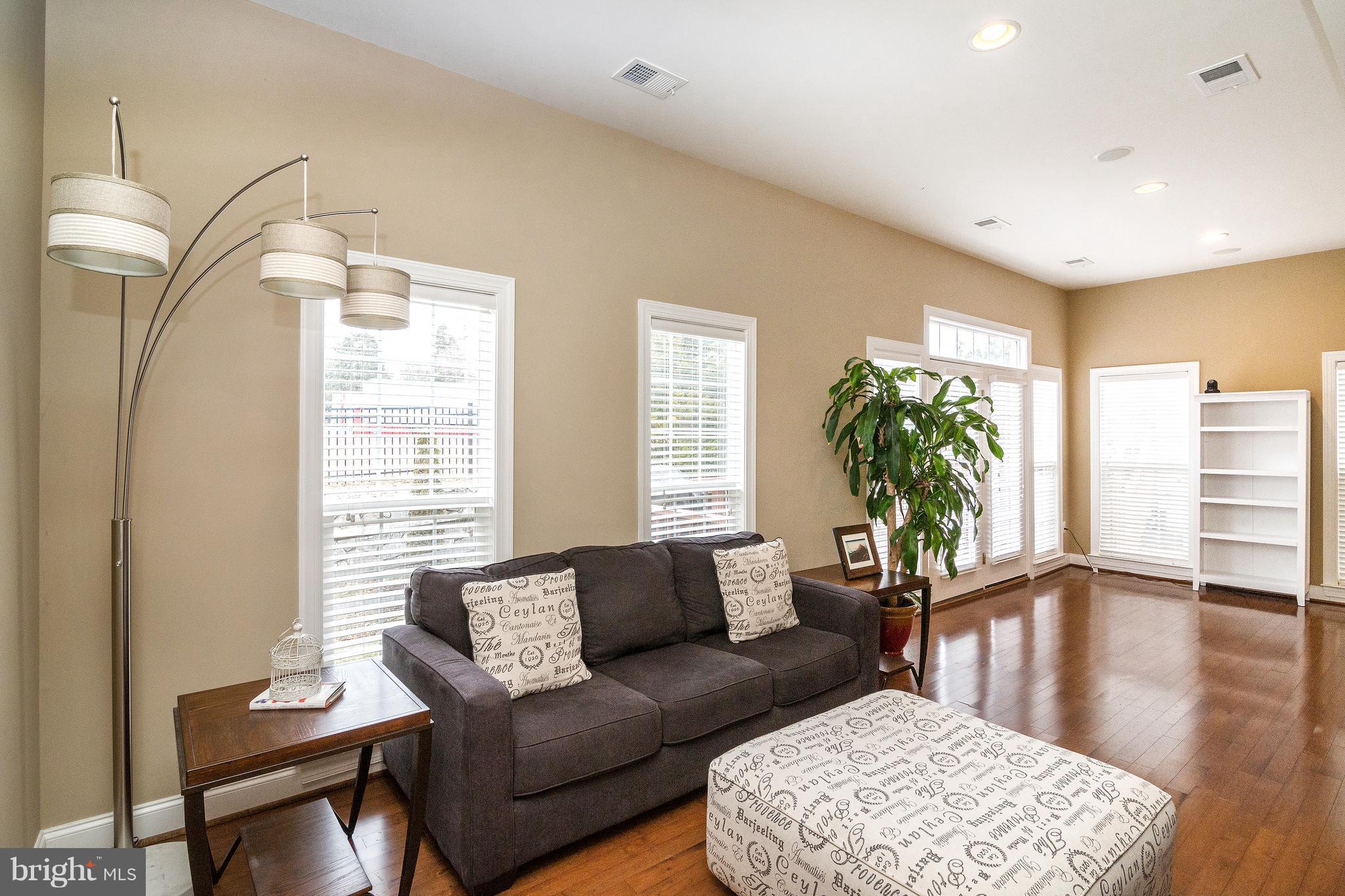 6027 Masondale Road Alexandria, VA 22315 - Photo 10 of 28 Family Room off kitchen