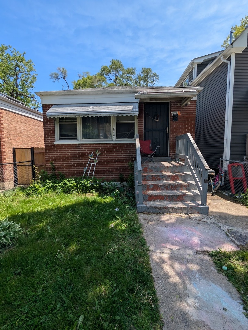 6721 South Morgan Street Chicago, IL 60621 - Photo 1 of 1