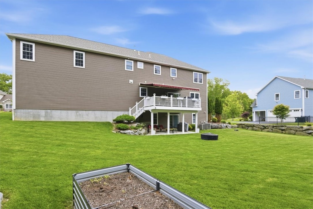 81 Cedar Forest Road Smithfield, RI 02917 - Photo 28 of 49 rear left angle