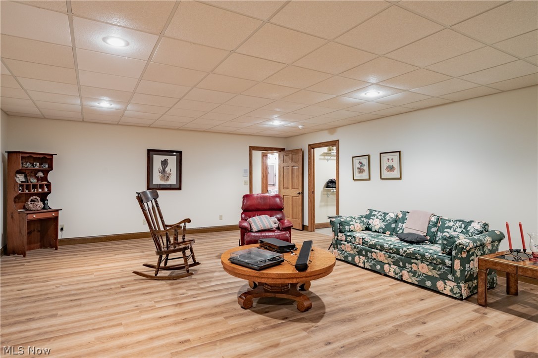 3908 River Road Vienna, WV 26105 - Photo 36 of 48 Media room view #2