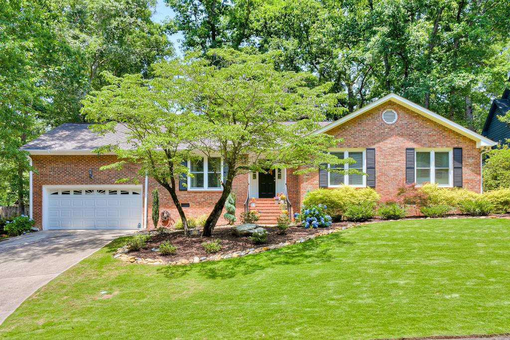 880 Hickory Ridge Road Aiken, SC 29803 - Photo 1 of 40