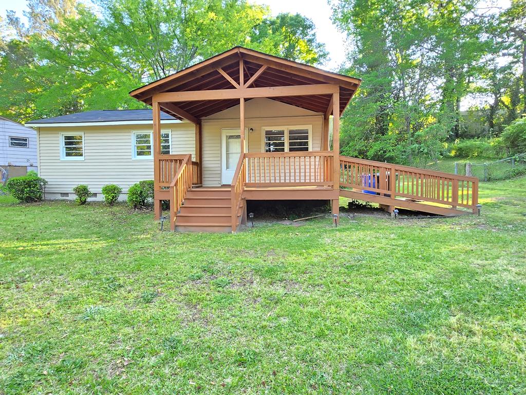 4722 Pollman Street Columbus, GA 31907 - Photo 1 of 9 Main View