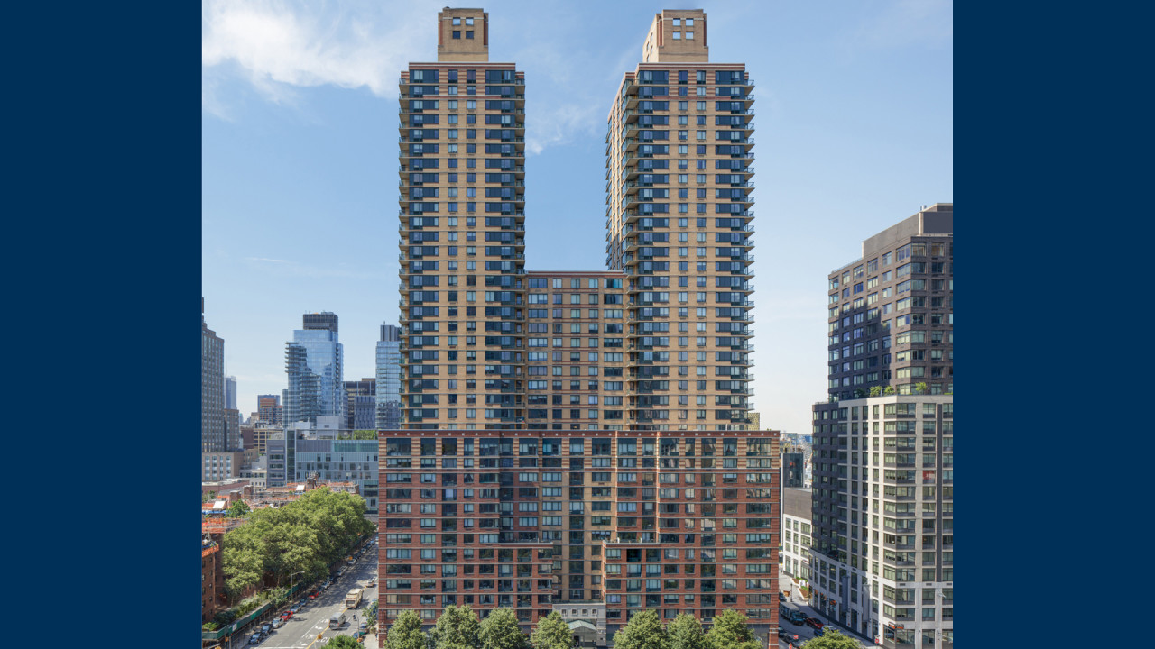 55-75 West End Avenue, Unit S11I Manhattan, NY 10023 - Photo 1 of 13
