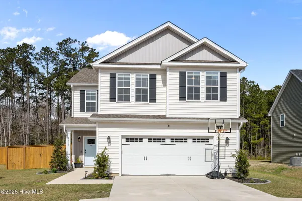 $385,000 | 823 Cooke Drive, Hubert, NC 28539