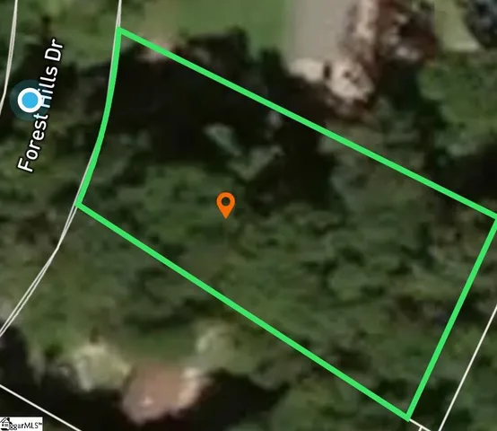 $9,750 | 0 Forest Hills Drive, Unit LOT 46, Gaffney, SC 29340