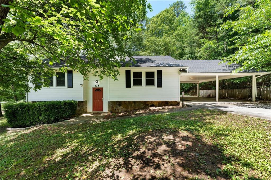 128 Reynolds Bridge Road Kingston, GA 30145 - Photo 1 of 1