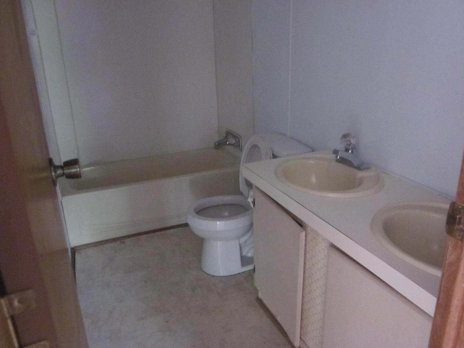 365 Ruritan Road Rocky Mount, VA 24151 - Photo 21 of 33 a white toilet sitting next to a bathroom sink