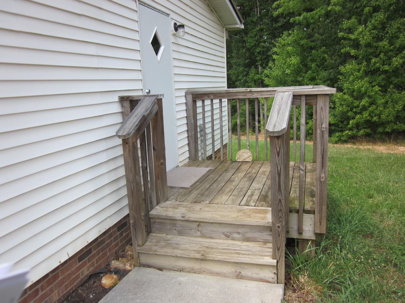 365 Ruritan Road Rocky Mount, VA 24151 - Photo 27 of 33 a view of entryway with outdoor