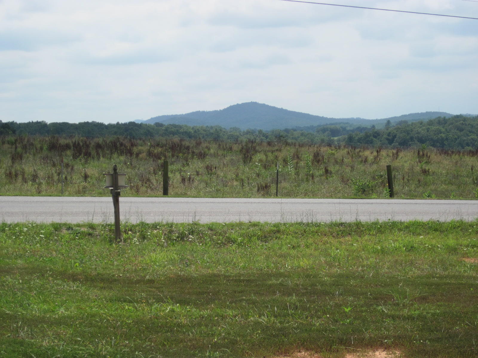 365 Ruritan Road Rocky Mount, VA 24151 - Photo 28 of 33 a view of a garden with a lake