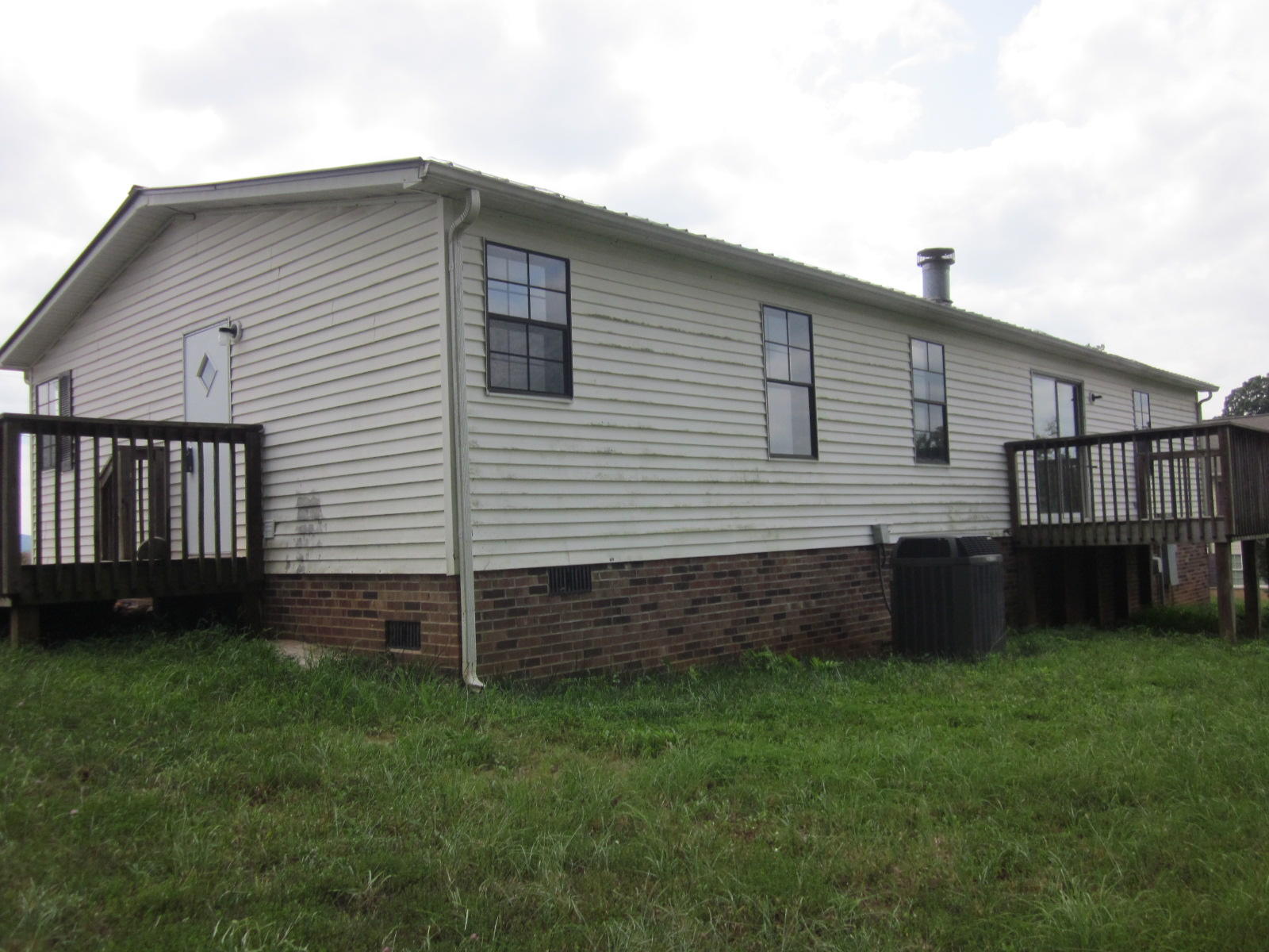 365 Ruritan Road Rocky Mount, VA 24151 - Photo 32 of 33 a front view of a house with a yard