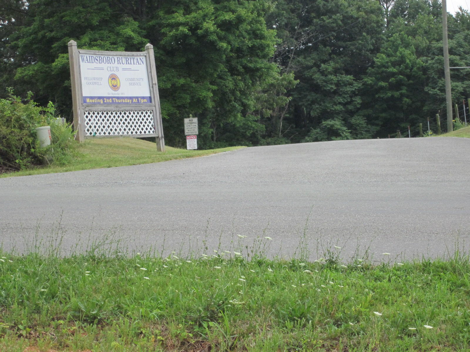 365 Ruritan Road Rocky Mount, VA 24151 - Photo 33 of 33 a view of a street