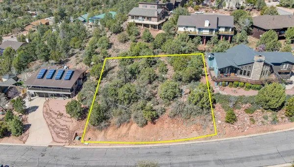 $121,500 | 300 South Brassie Drive, Payson, AZ 85541