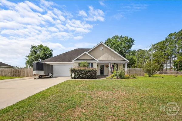 $334,900 | 100 Kingsley Drive South, Guyton, GA 31312