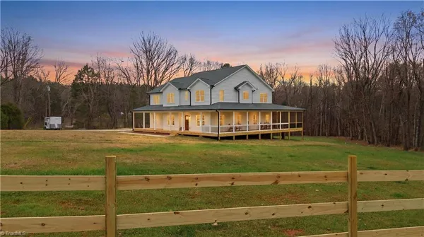 $825,000 | 1140 Shelton Road, Yadkinville, NC 27055