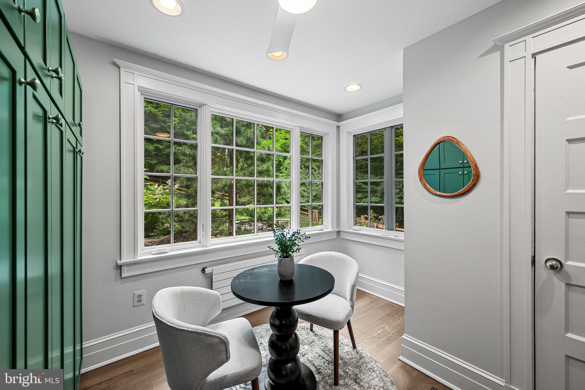 401 Edgevale Road Baltimore, MD 21210 - Photo 56 of 80 Breakfast Room Perspective