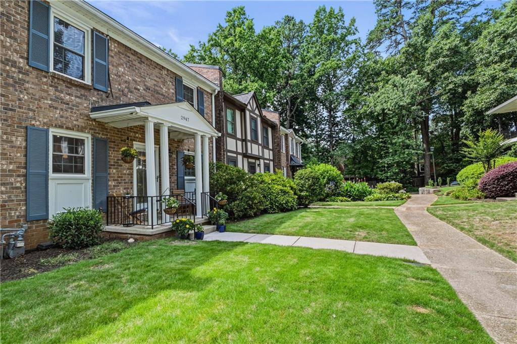 2947 Lavista Way Decatur, GA 30033 - Photo 44 of 52