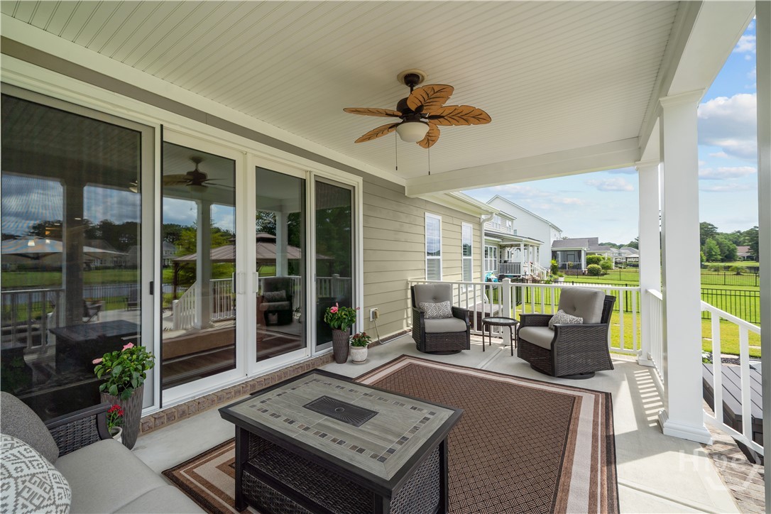 641 Wyndham Way Pooler, GA 31322 - Photo 48 of 73 Outdoor Patio