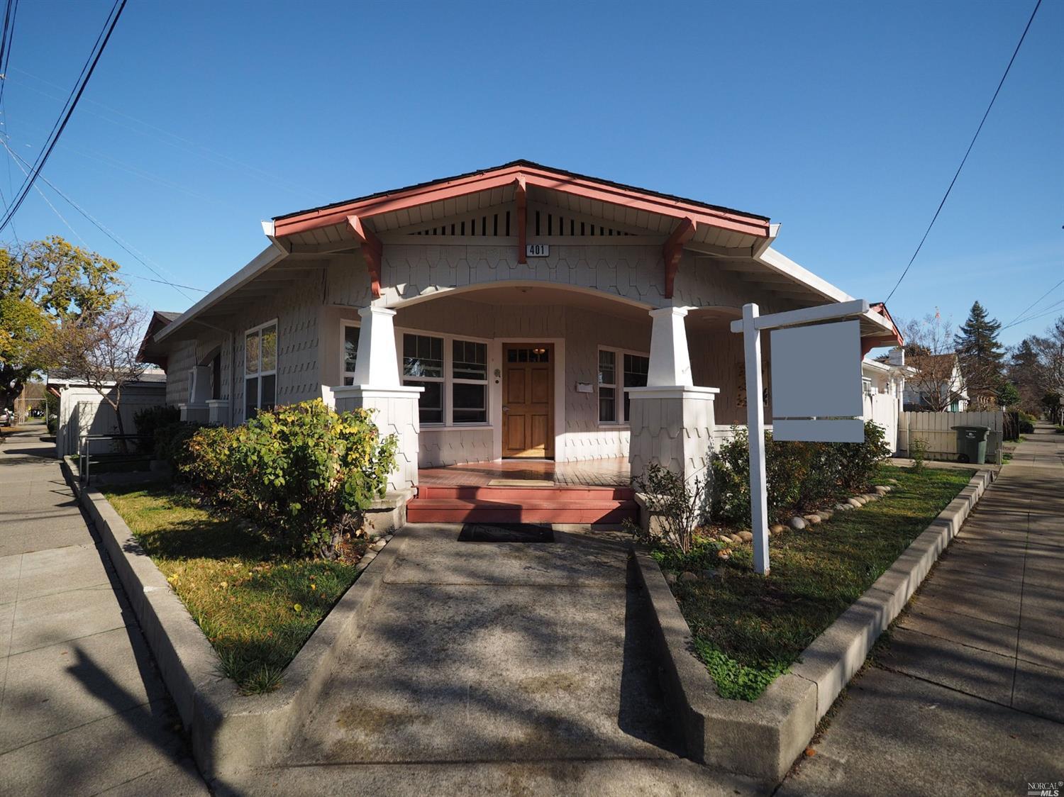 401 Benton Street Santa Rosa, CA 95401 - Photo 1 of 1 Gallery Image 1