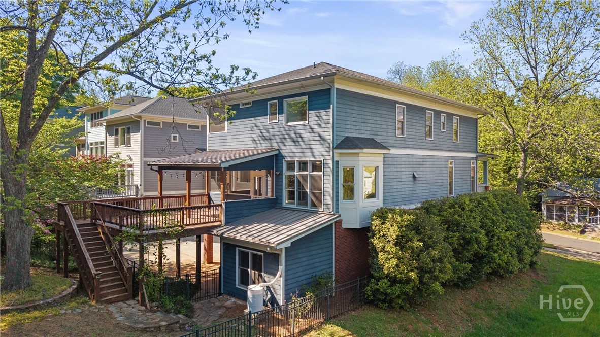 143 Easy Street Athens, GA 30601 - Photo 47 of 54 Gallery Image 47