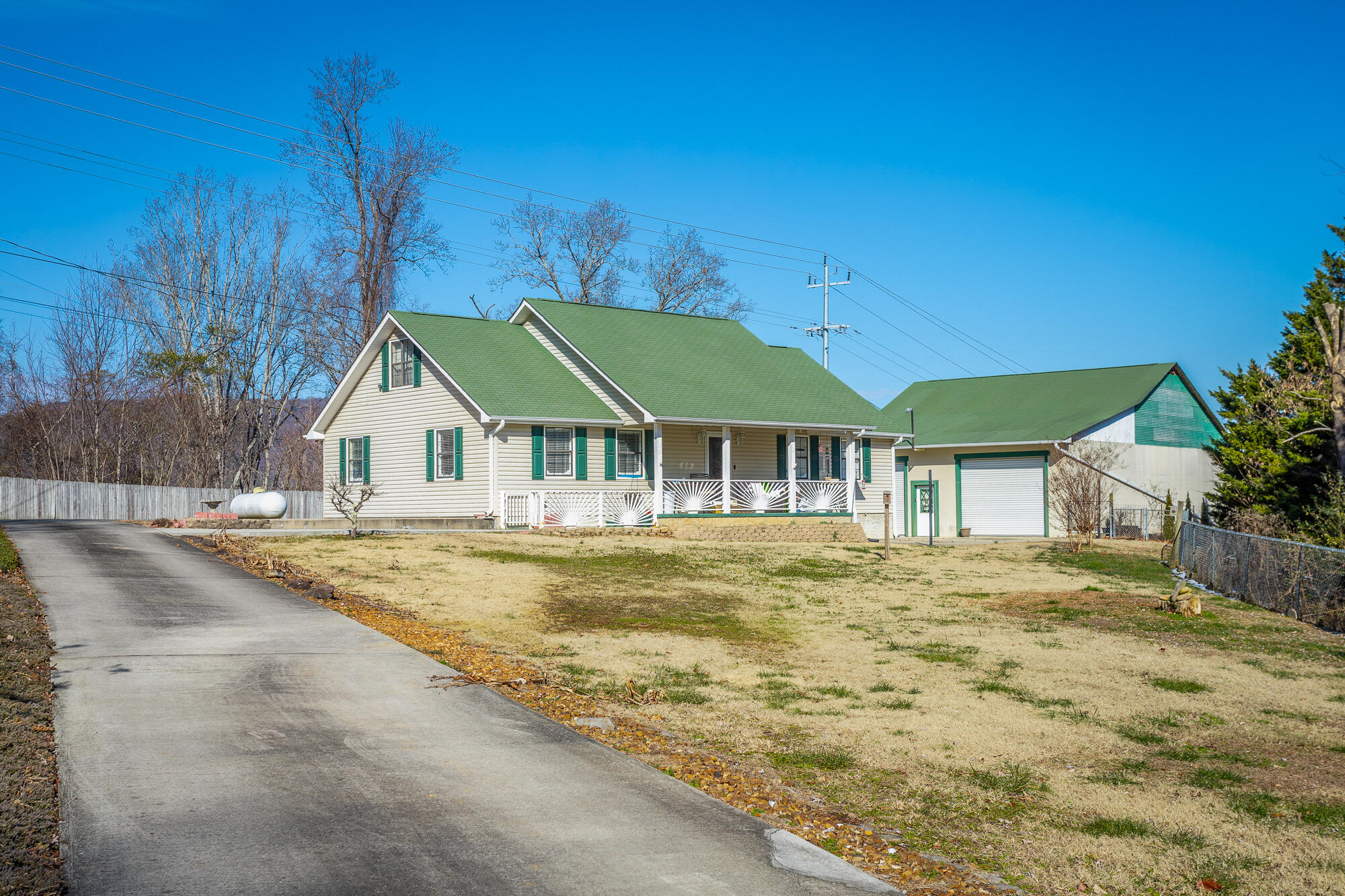 1224 Thrasher Pike Hixson, TN 37343 - Photo 53 of 91 1224 Thrasher Pike HD-42