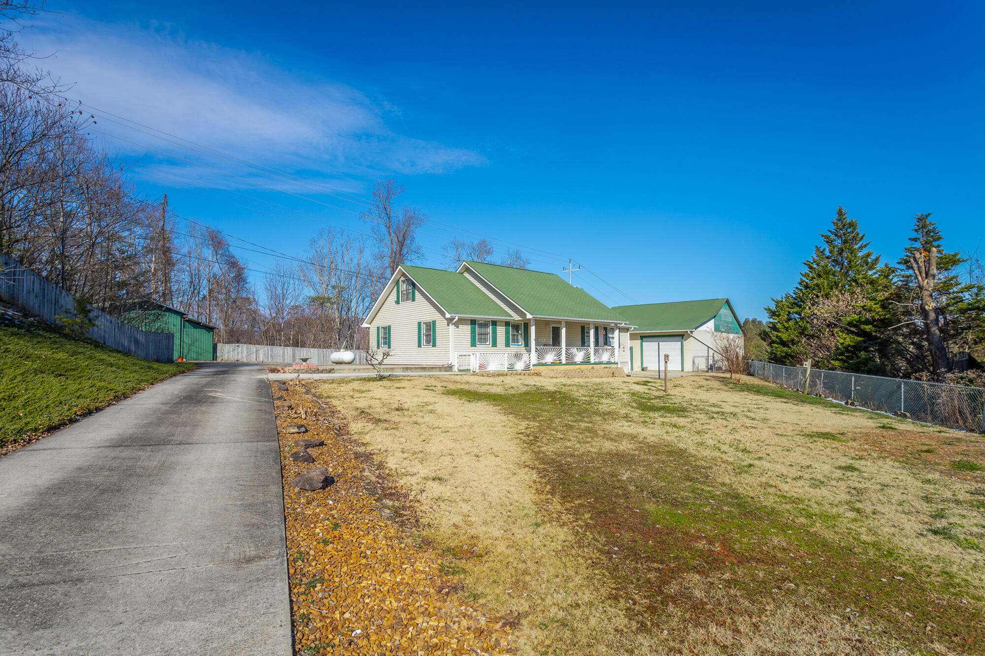 1224 Thrasher Pike Hixson, TN 37343 - Photo 54 of 91 1224 Thrasher Pike HD-43