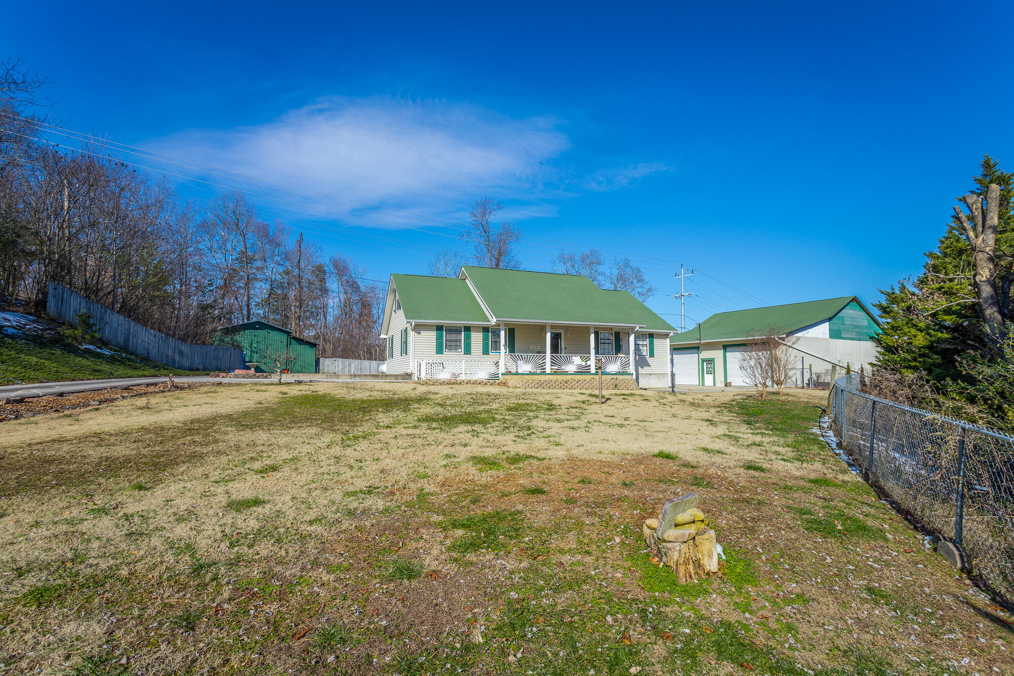 1224 Thrasher Pike Hixson, TN 37343 - Photo 56 of 91 1224 Thrasher Pike HD-45