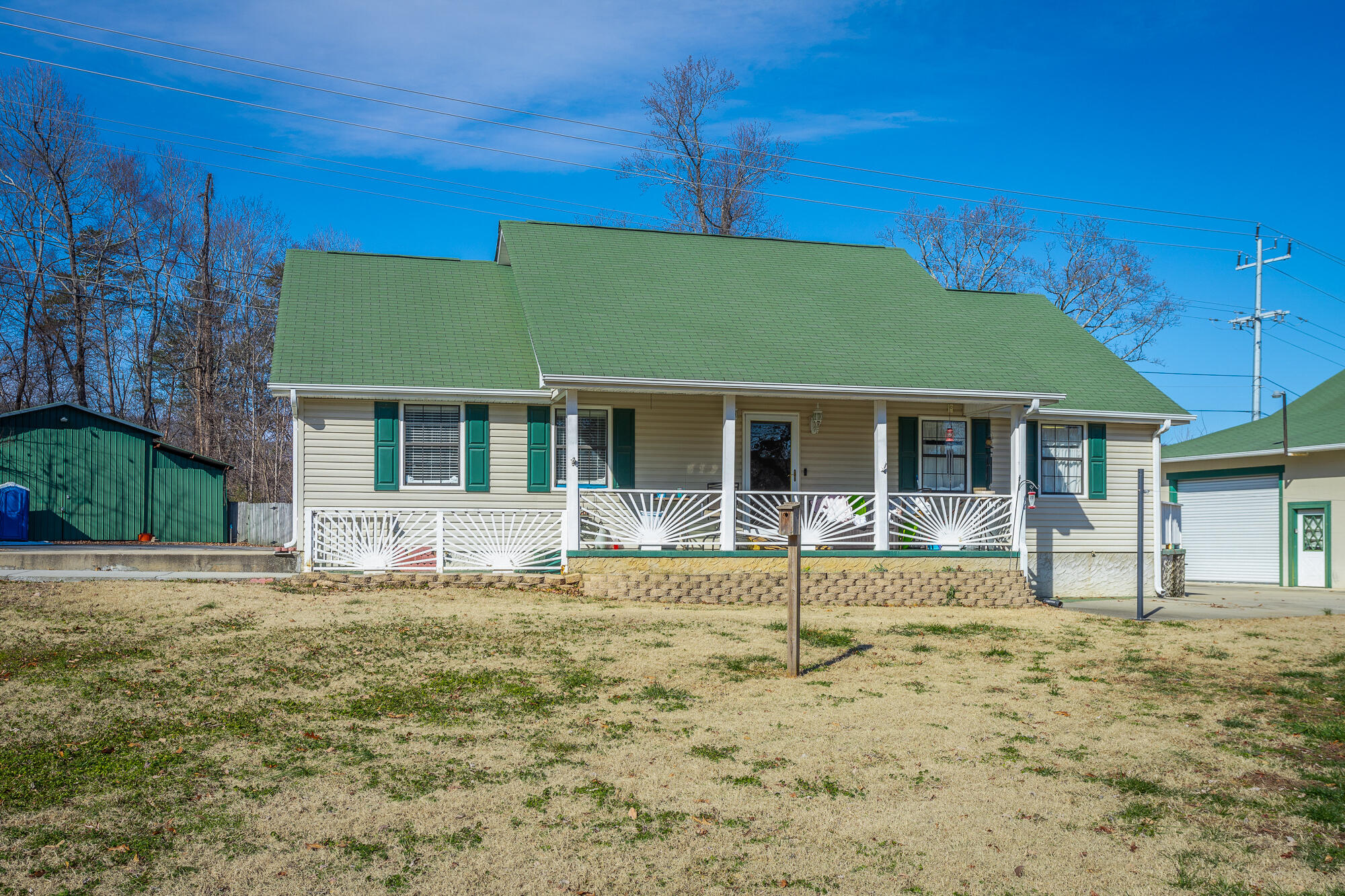 1224 Thrasher Pike Hixson, TN 37343 - Photo 59 of 91 1224 Thrasher Pike HD-48