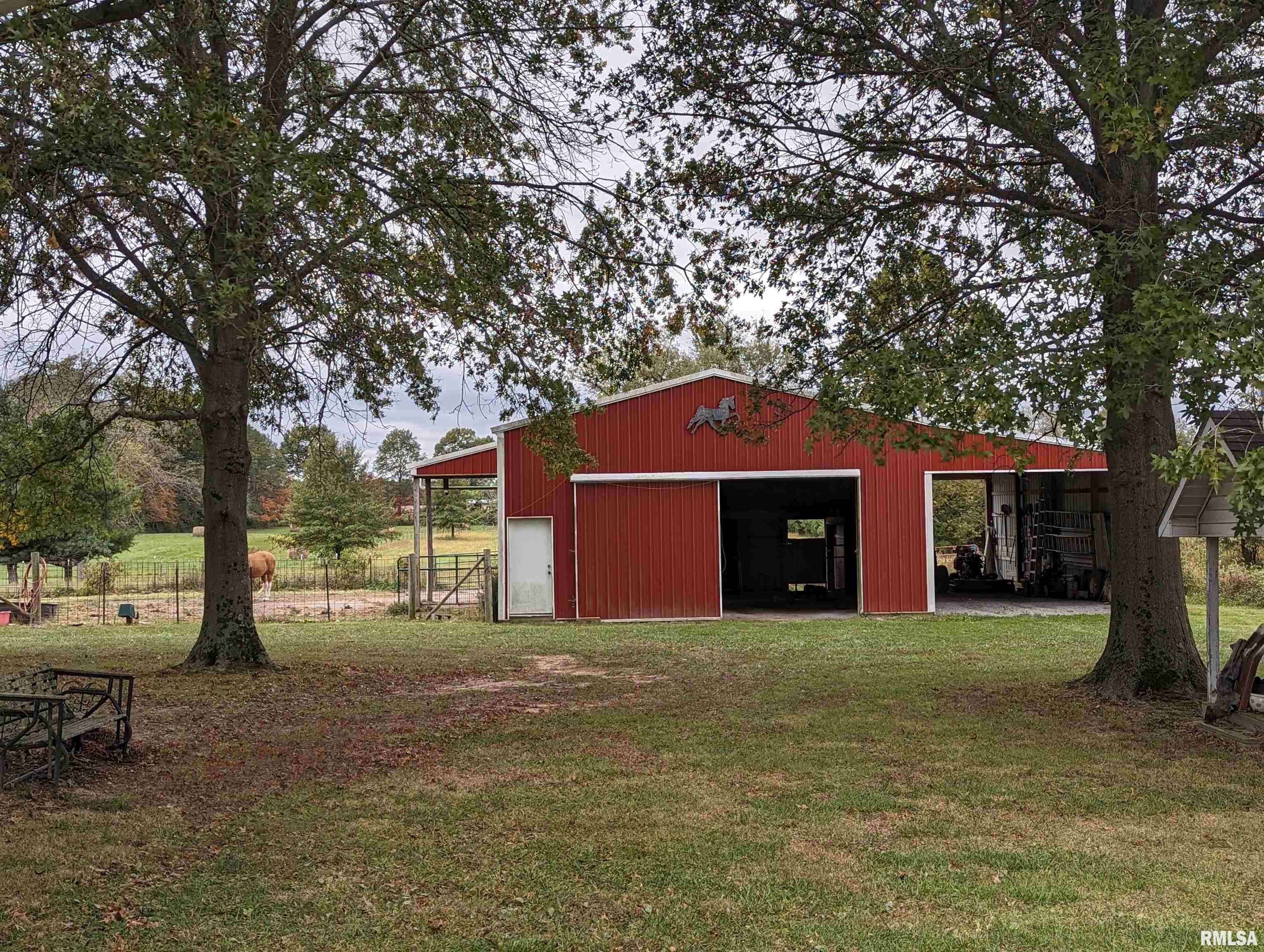 5431 Wards Mill Road Marion, IL 62959 - Photo 9 of 38 Gallery Image 9