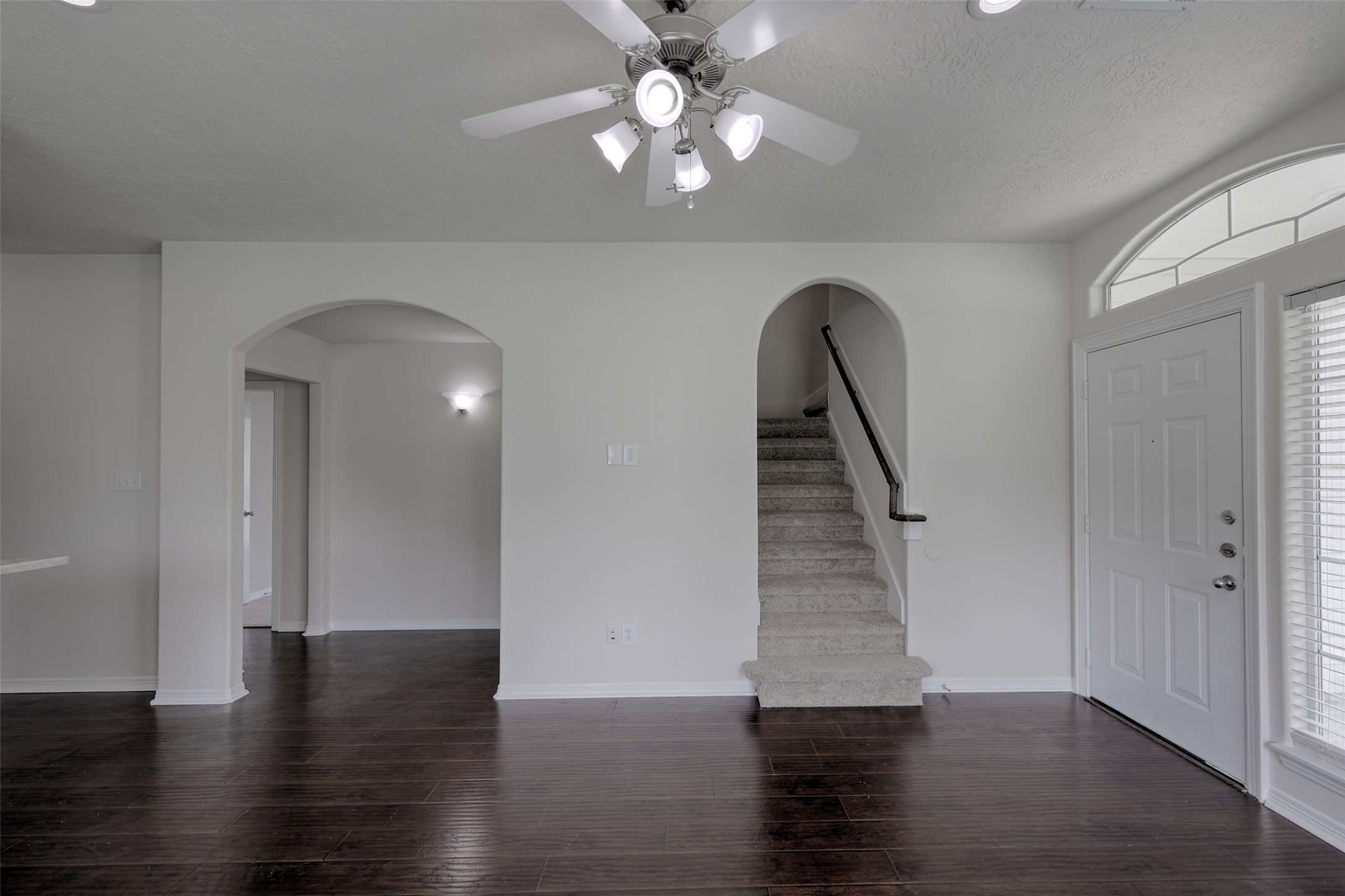 14605 Ophiuchus Court Willis, TX 77318 - Photo 26 of 37 Upstairs is a HUGE bedroom with full bath and walk-in closet.