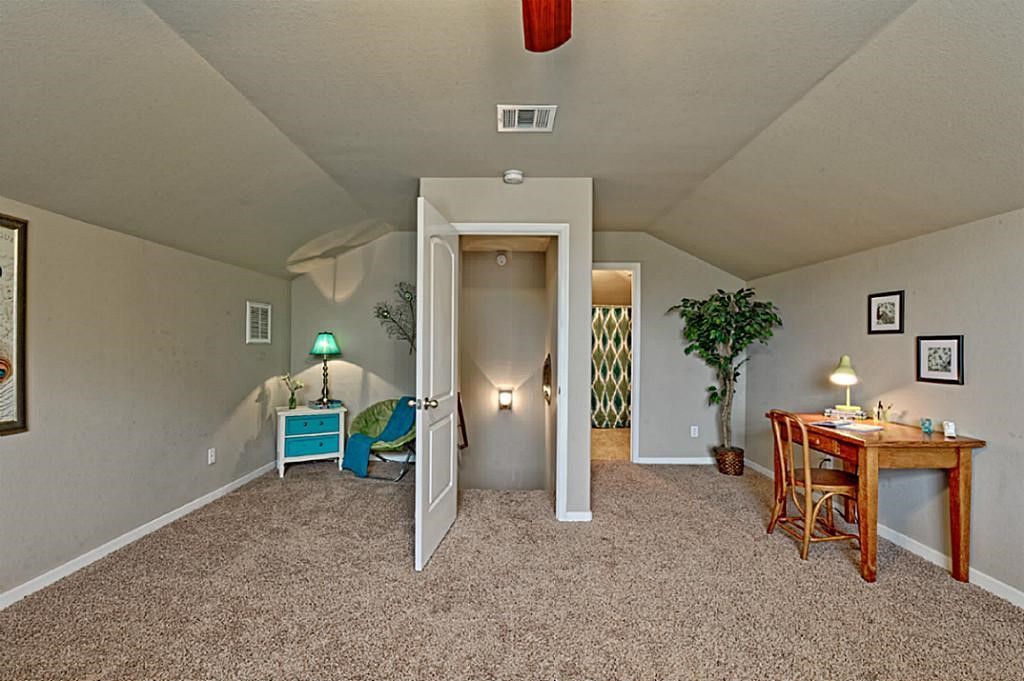 14605 Ophiuchus Court Willis, TX 77318 - Photo 30 of 37 Upstairs view furnished.