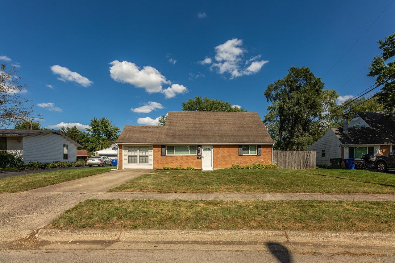 1658 Adair Road Columbus, OH 43227 - Photo 4 of 36 You have parking in the drive and on street.