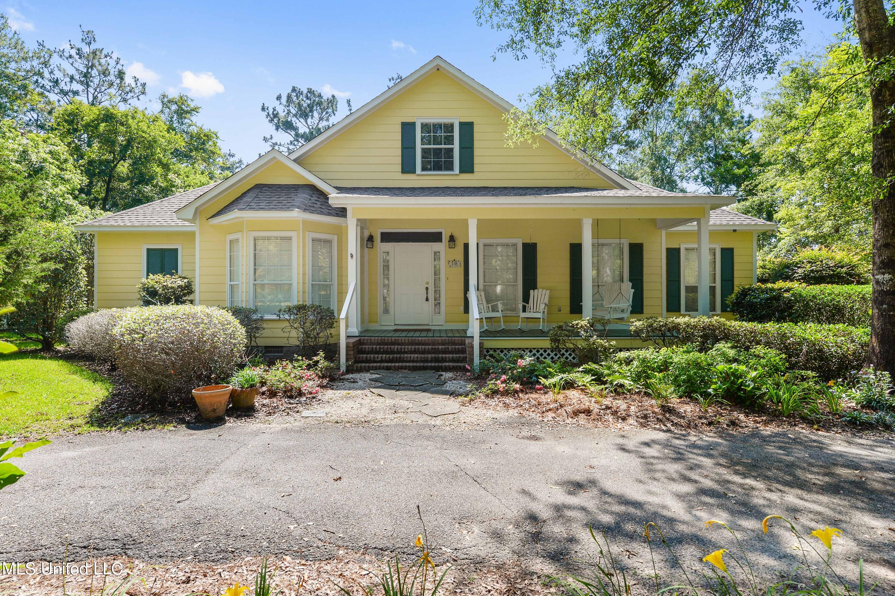 138 Green Road Lucedale, MS 39452 - Photo 1 of 41 001