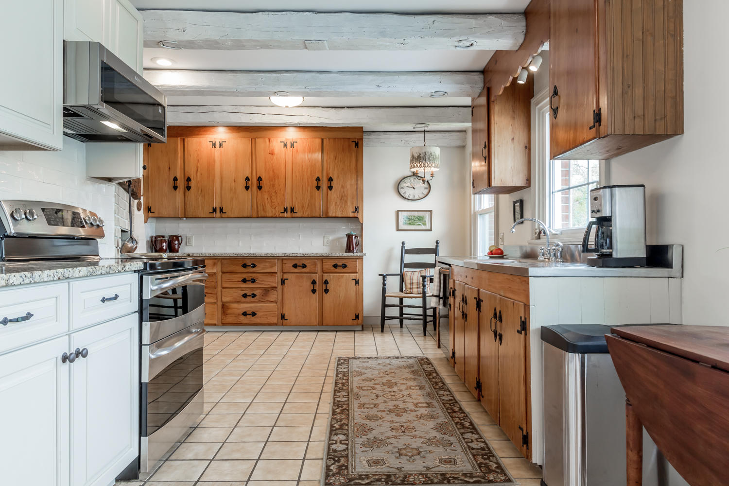 197 Tuttle Road Cumberland Center, ME 04021 - Photo 13 of 36 13tuttlekitchen2