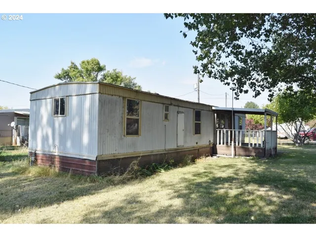 $65,000 | 134 East Van Buren Street, Athena, OR 97813