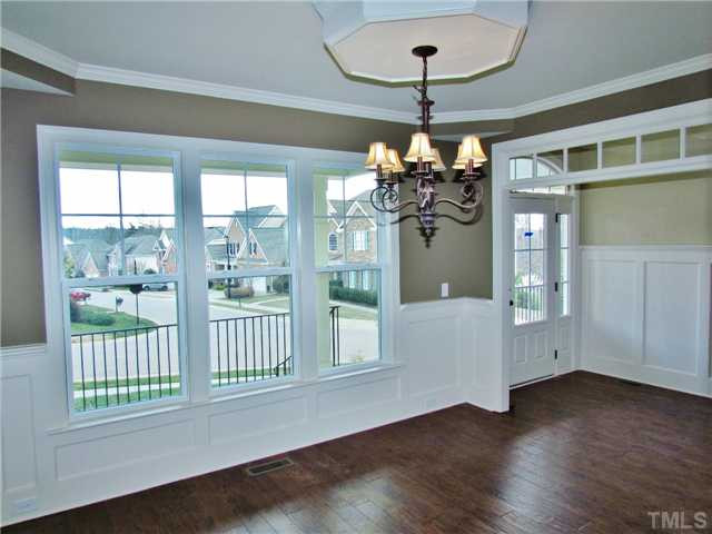 12401 Angel Falls Road Raleigh, NC 27614 - Photo 4 of 25 Dining Room