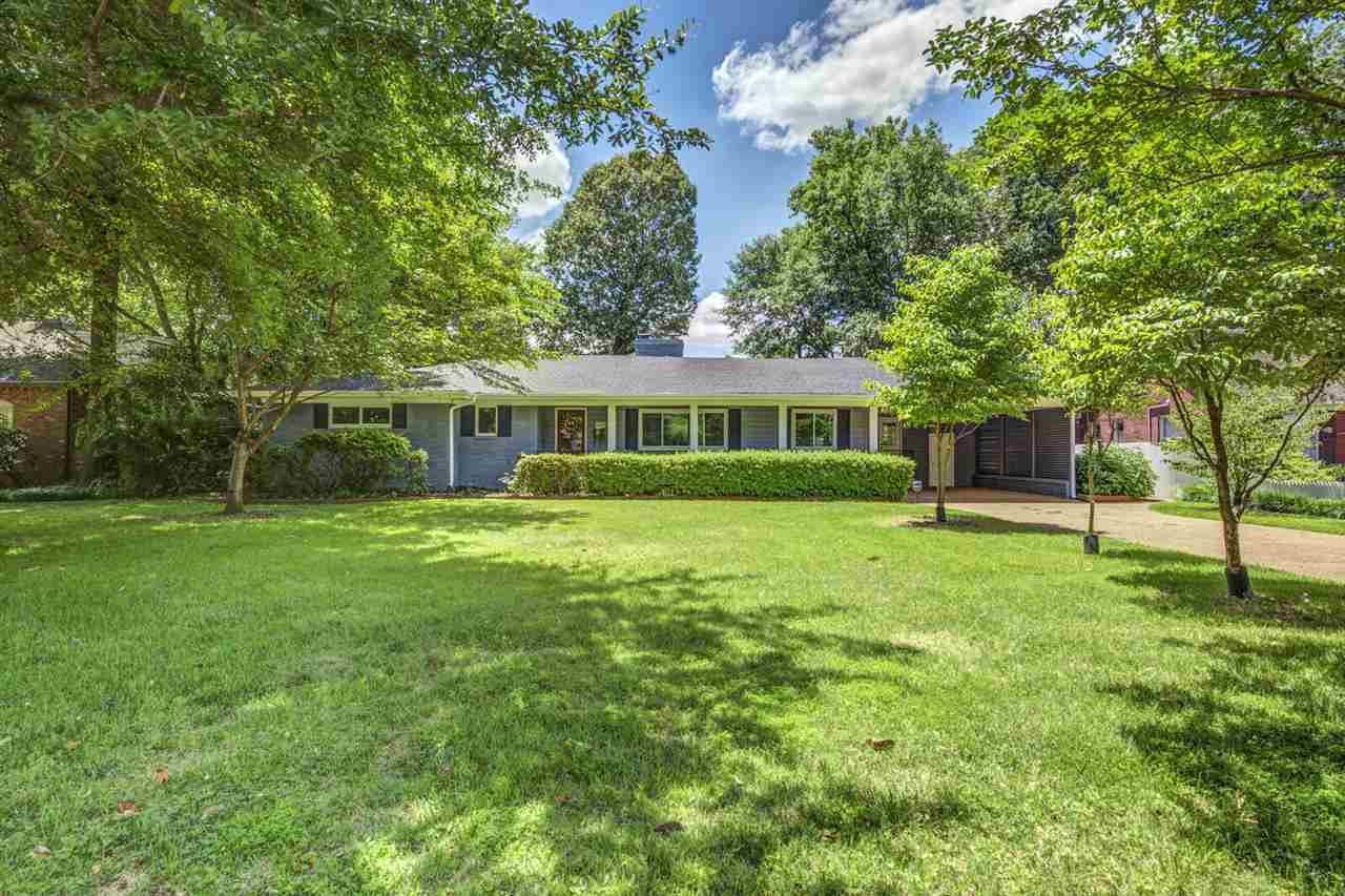 Welcome home to 5209 S Angela St! This is a rare find with only six lots backing up to the private St Louis school yard leaving the backyard VERY private and highly desirable. Schedule an in person or virtual tour today!